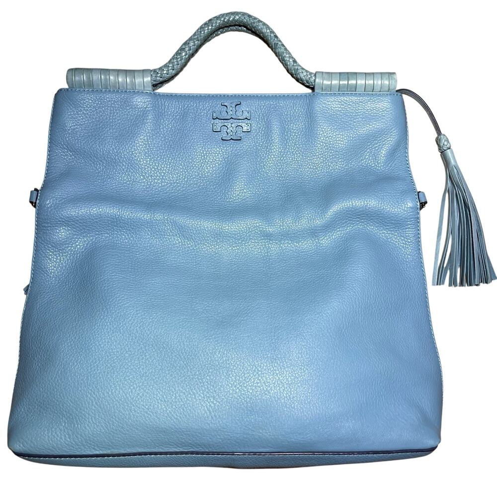 Tory Burch Taylor Convertible Foldover Crossbody - Picture 12 of 16